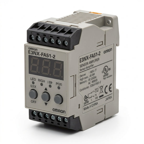 Omron E3NX-FA51-2