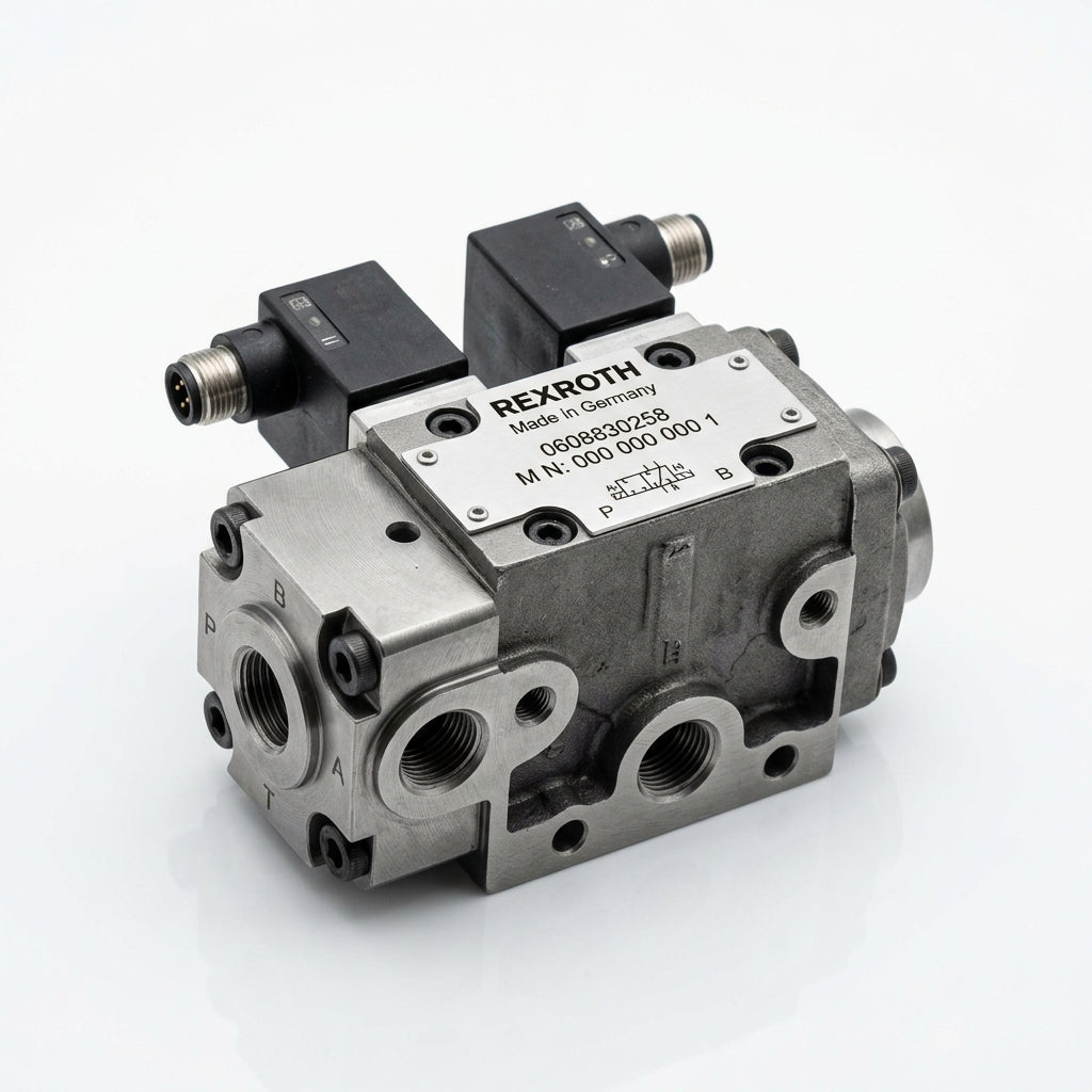 REXROTH 0608830258