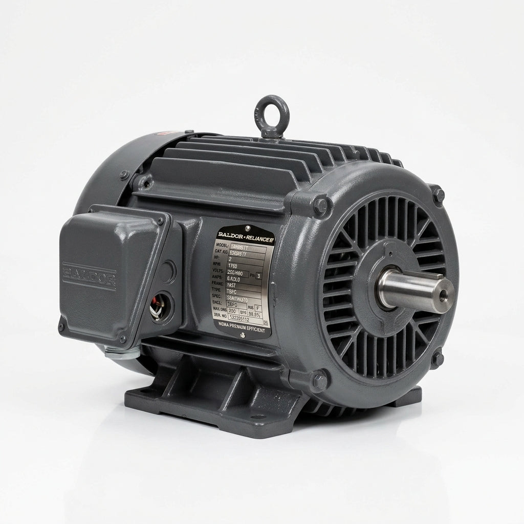 BALDOR EM3661T