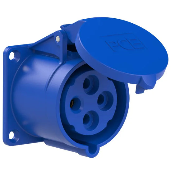 2315 Base empotrar 3P+T 9H 32A 230V IP44 Azul
