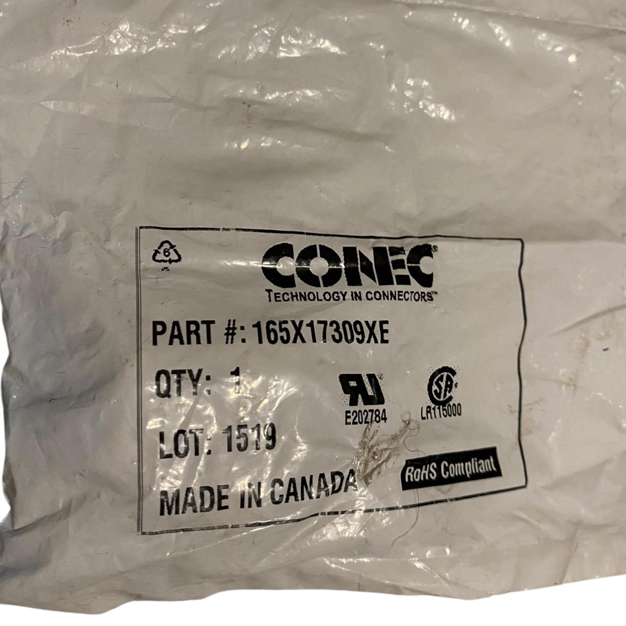 Conector Conec 165X17309XE