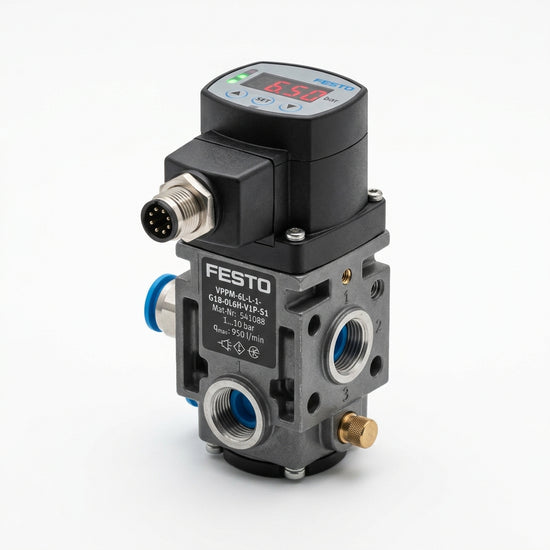 FESTO VPPM-6L-L-1-G18-0L6H-V1P-S1