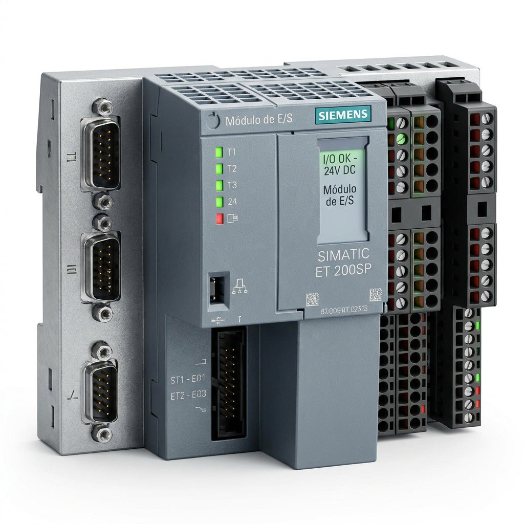 BIND TERMINAL ETHERCAT ANALOG INPUT EL3162 BECKHOFF