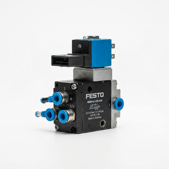 FESTO MEBH-4/2-QS-4 -SA