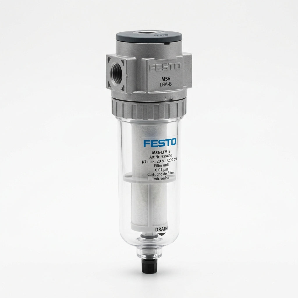 FESTO MS6-LFM-B