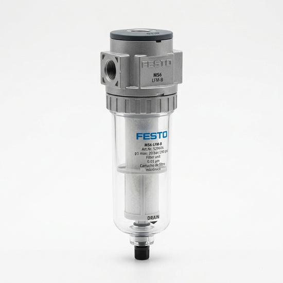 FESTO MS6-LFM-B