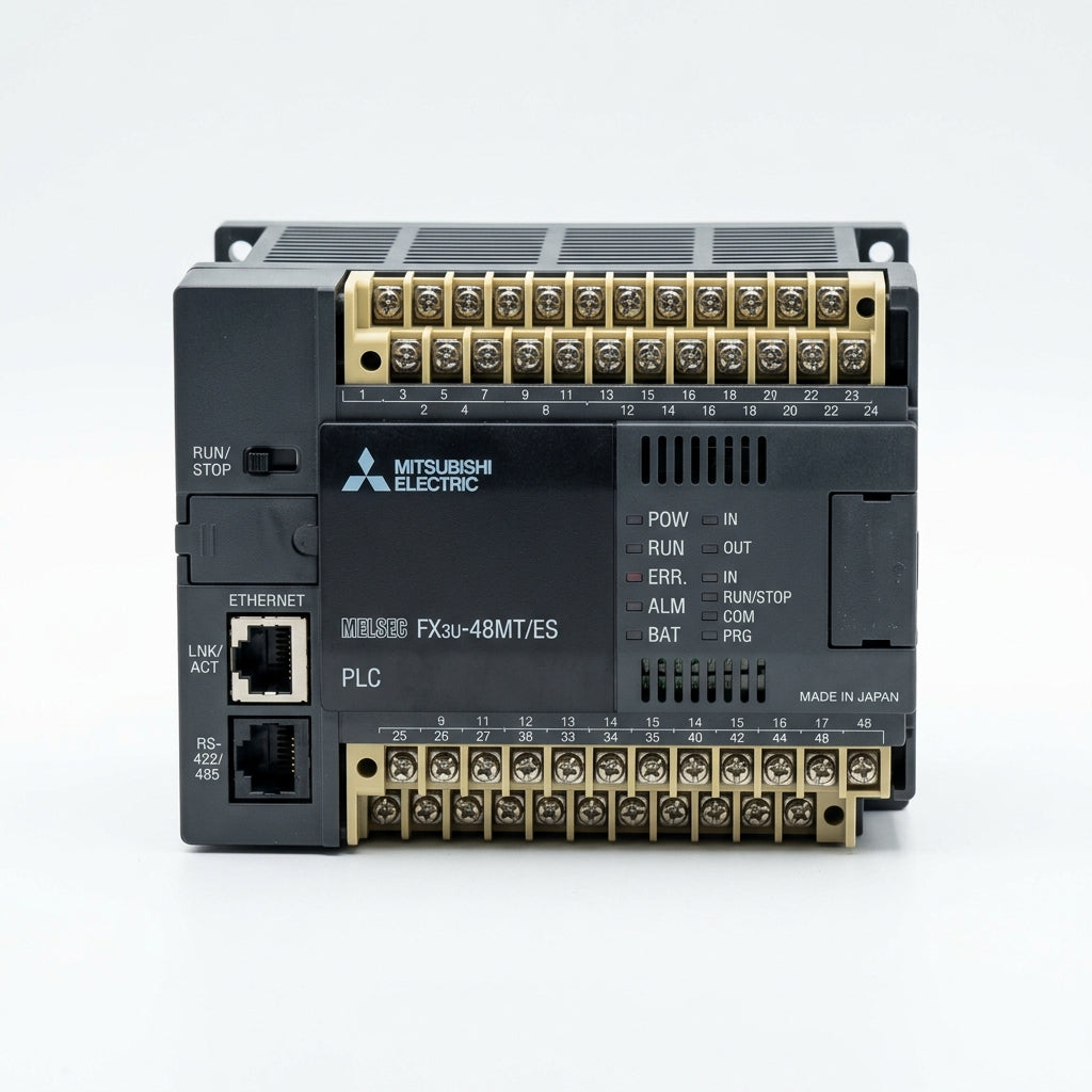 MITSUBISHI/FA FX3U-48MT/ES