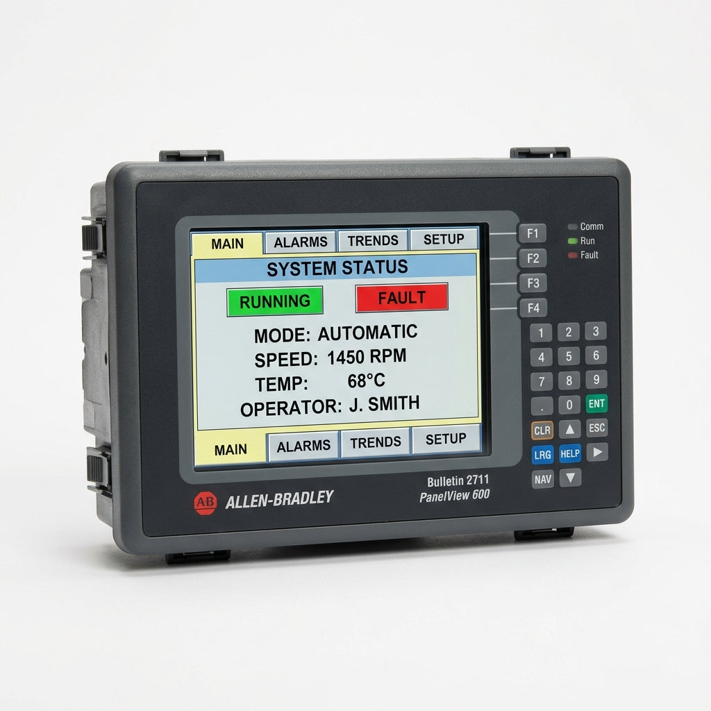 ALLEN-BRADLEY 2711-T6C20L1
