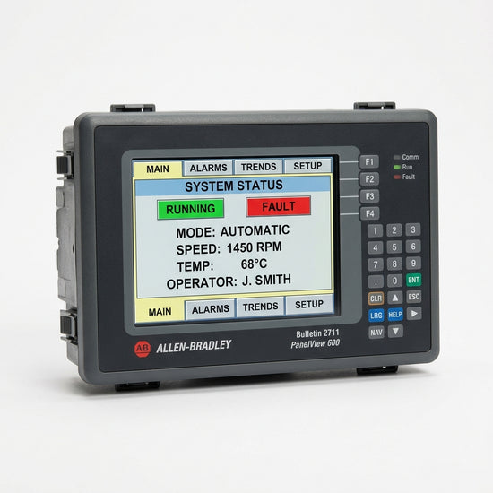 ALLEN-BRADLEY 2711-T6C20L1