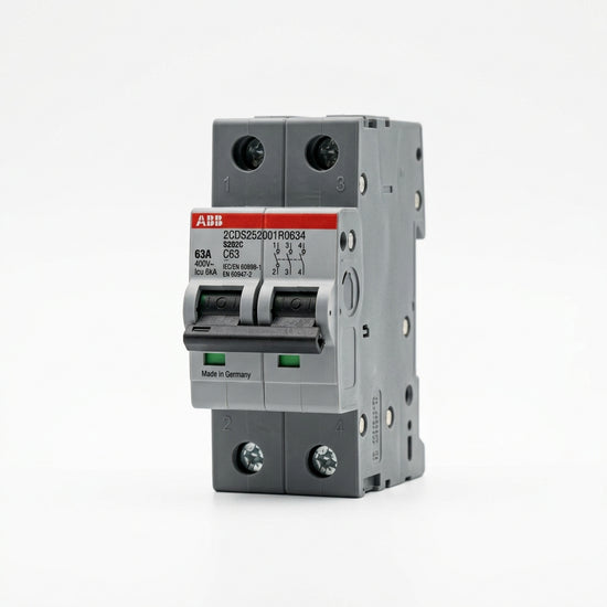 ABB 2CDS252001R0634