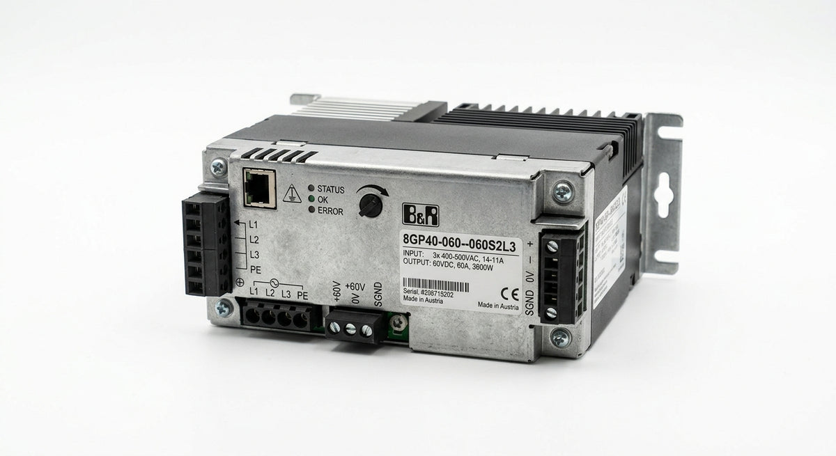 B&R 8GP40-060--060S2L3
