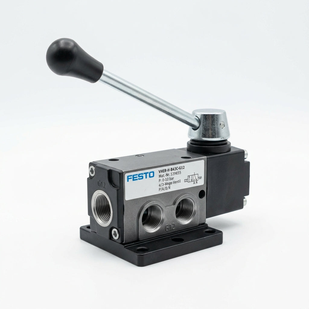 FESTO VHER-H-B43C-G12