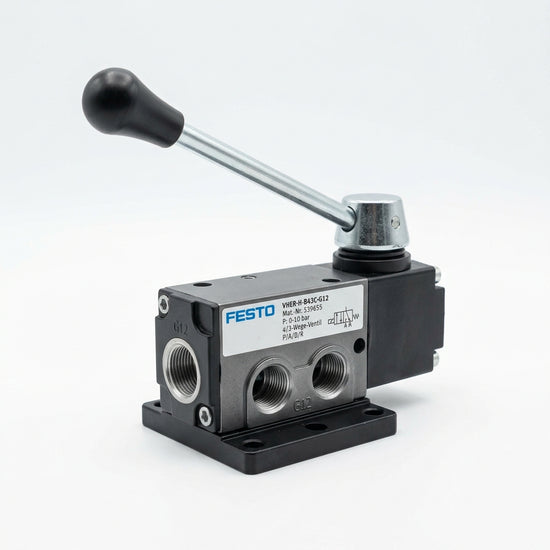 FESTO VHER-H-B43C-G12