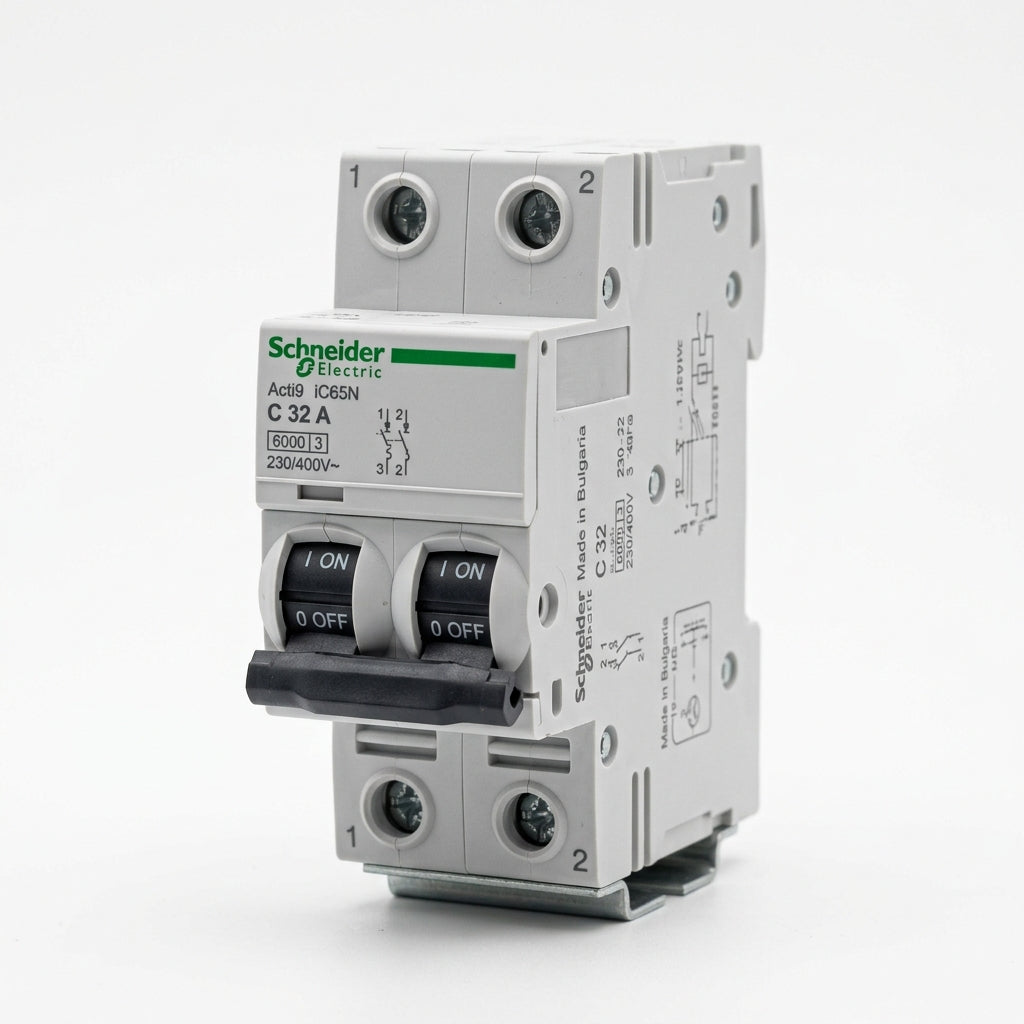 SCHNEIDER ELECTRIC IC65 C 32 A