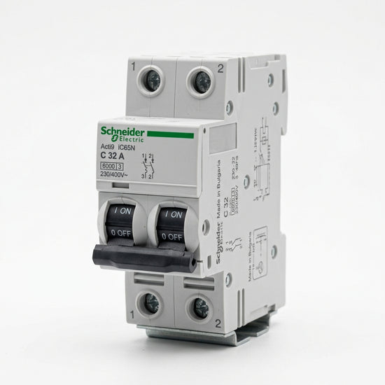 SCHNEIDER ELECTRIC IC65 C 32 A