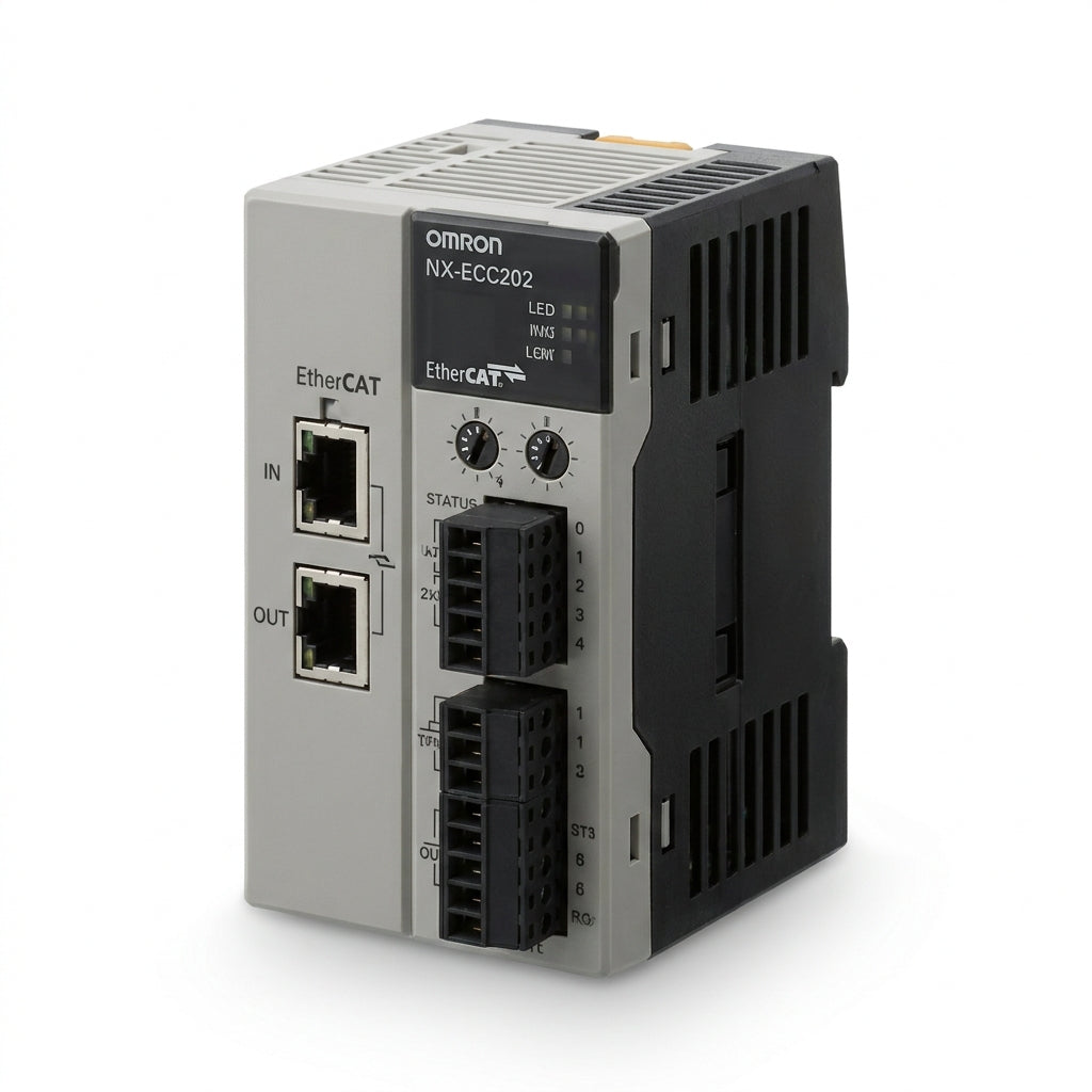 Omron NX-ECC202