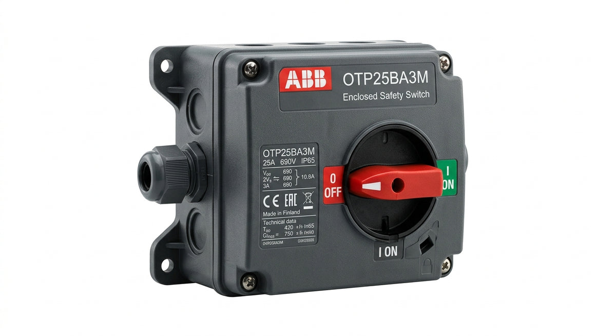 ABB OTP25BA3M