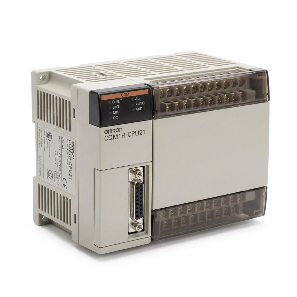 Omron CQM1H-CPU21