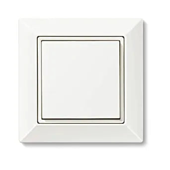 YESLY Pulsador de pared inalámbrico de 2/4 canales. Bluetooth BLE 2.4 GHz