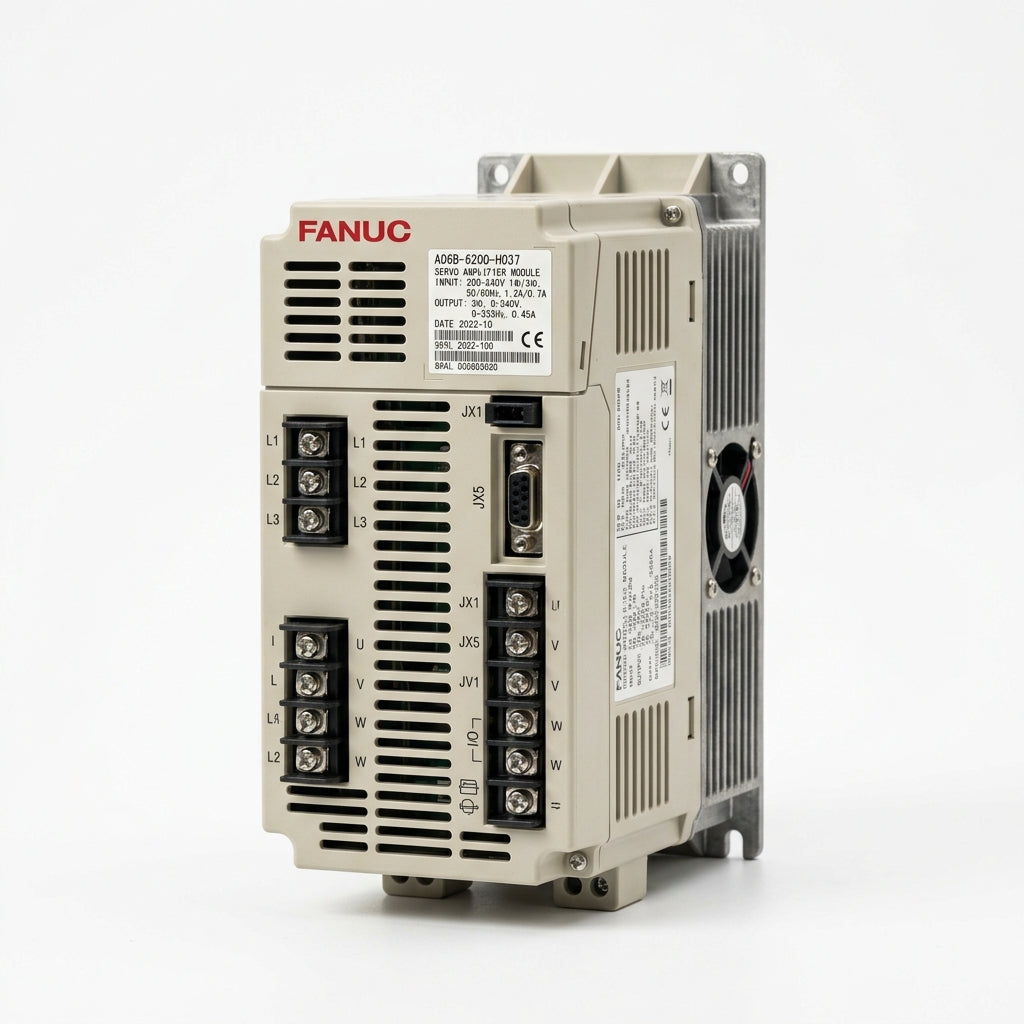 FANUC A06B-6200-H037