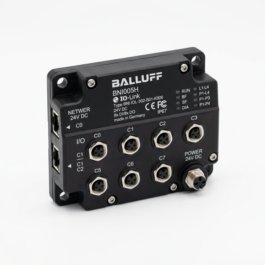 BALLUFF BNI005H