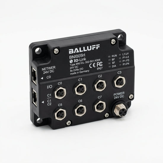 BALLUFF BNI005H