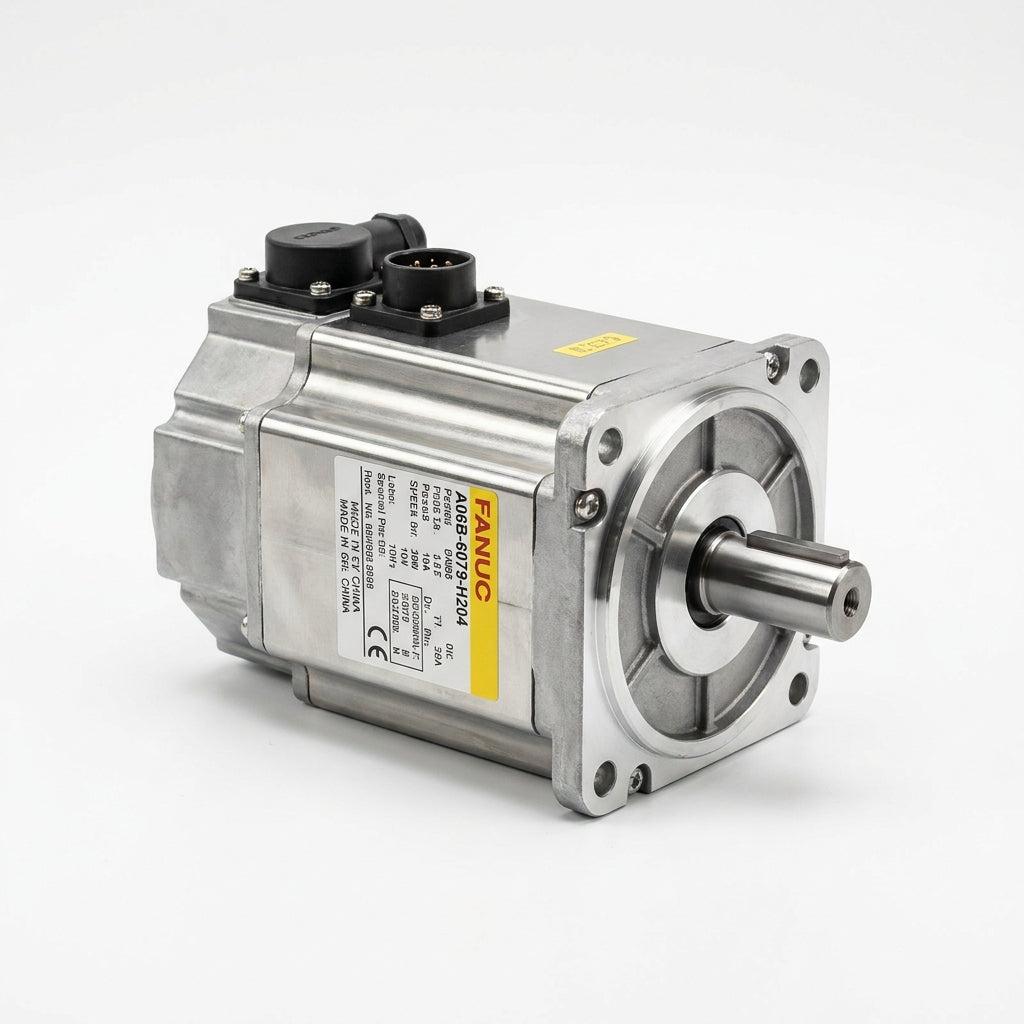 FANUC A06B-6079-H204