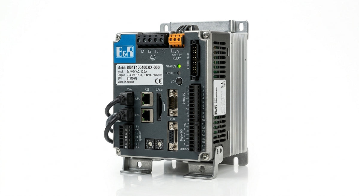 B&R 8I64T400400.0X-000