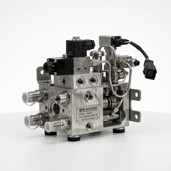 Bhh Systems Db013 FUENTE