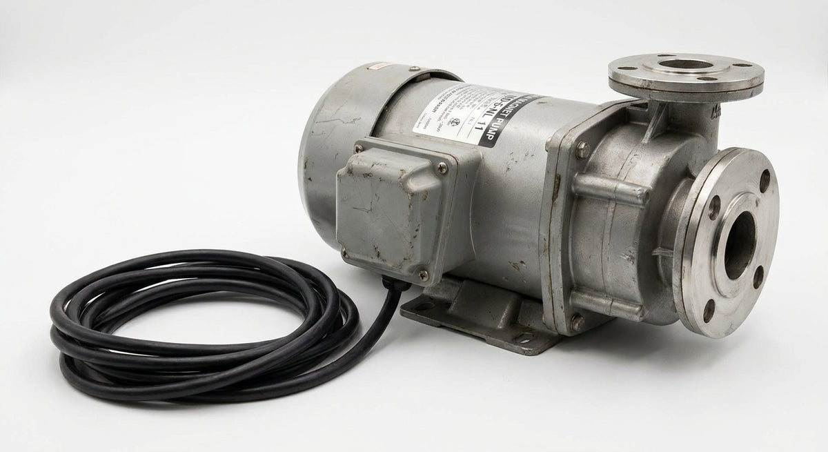 IWAKI MAGNET PUMP MD-6-NL 11