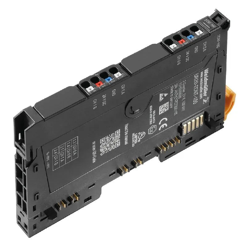 UR20-2CNT-100 Módulo I/O para u-remote 2 Entradas contador digital 32-Bit 100kHz