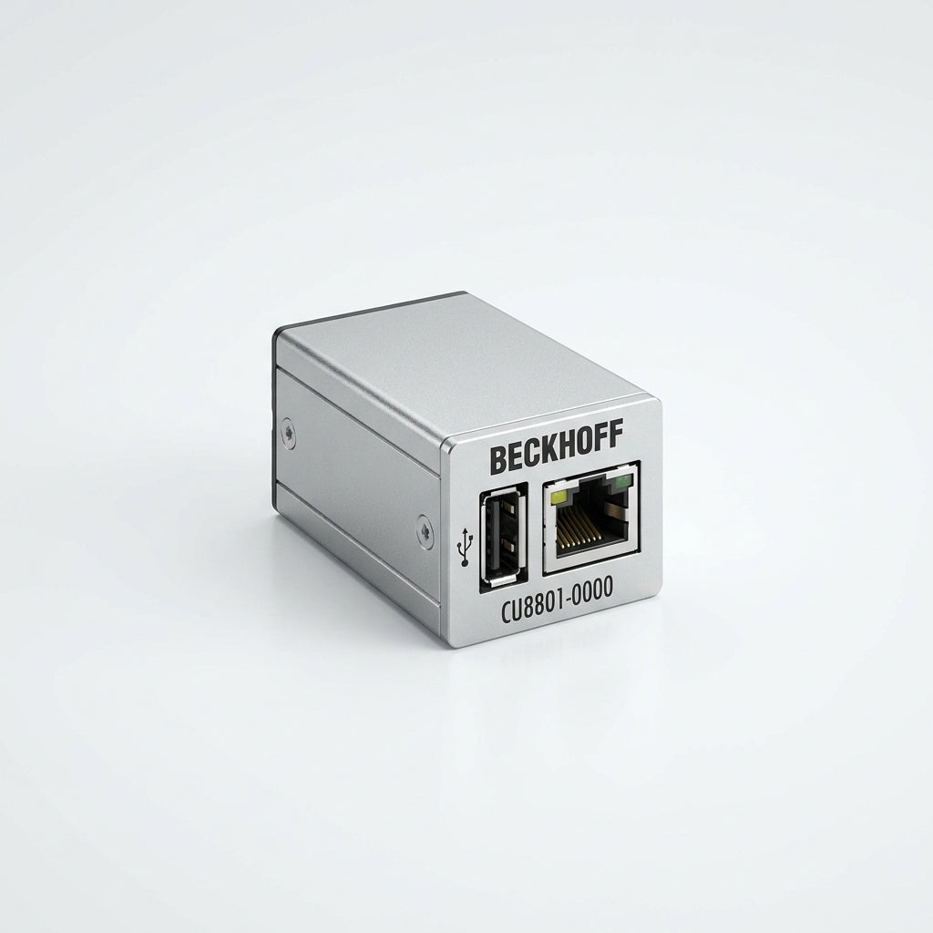 Beckhoff CU8801-0000