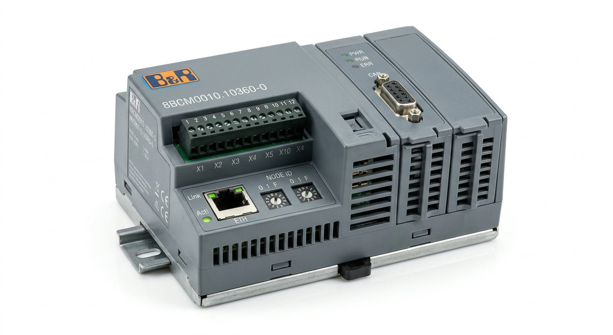 B&R 8BCM0010.10360-0