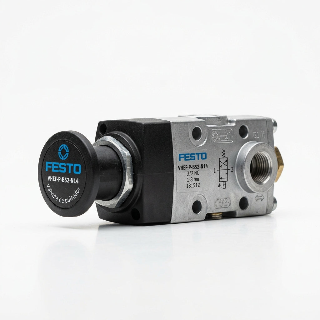 FESTO VHEF-P-B52-N14