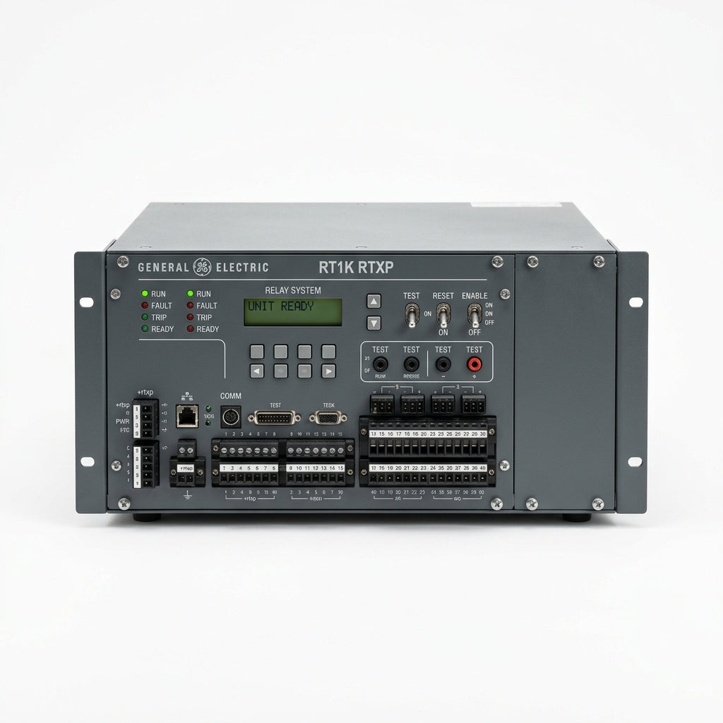 General Electric Rt1k Relé +rtxp
