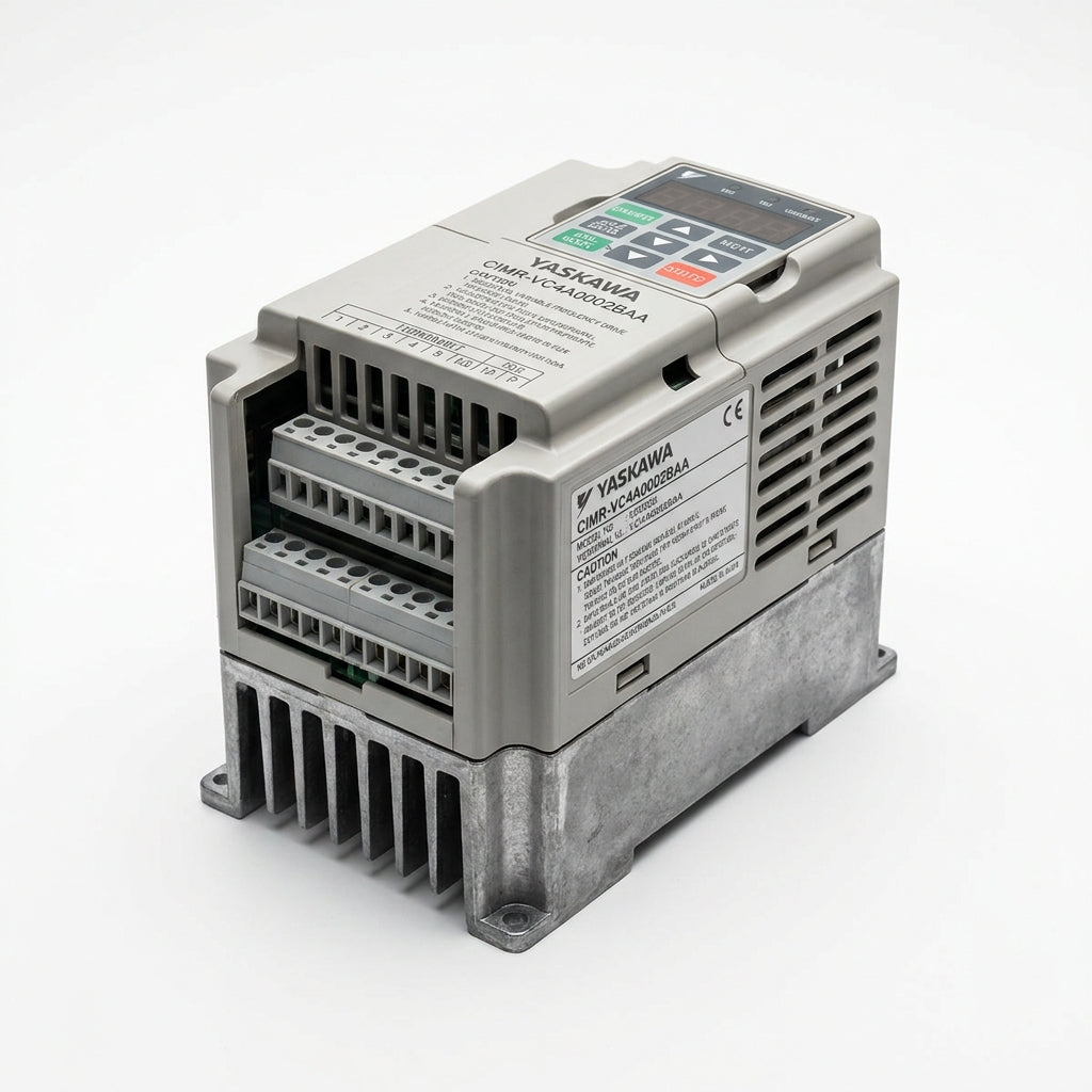 YASKAWA CIMR-VC4A0002BAA