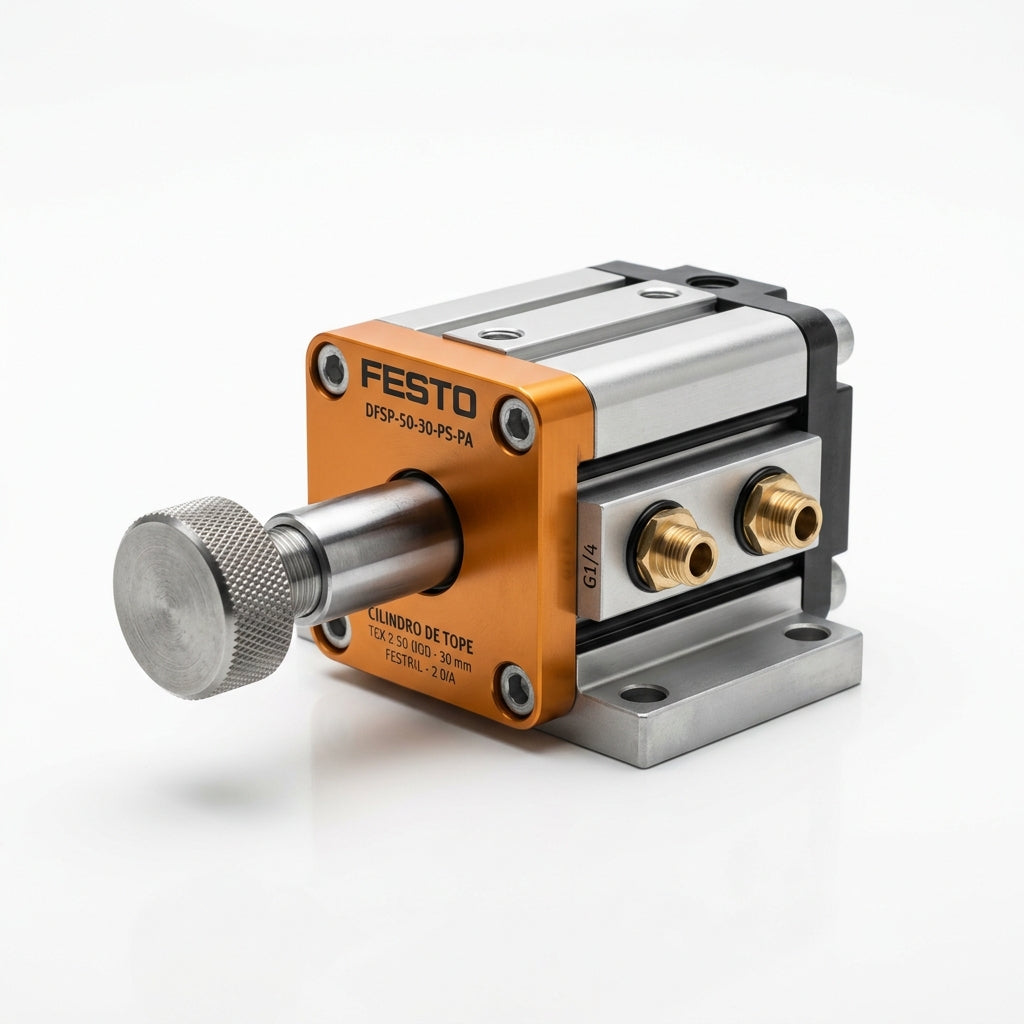 FESTO DFSP-50-30-PS-PA