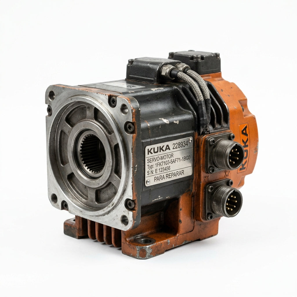 KUKA 228934 PARA REPARAR
