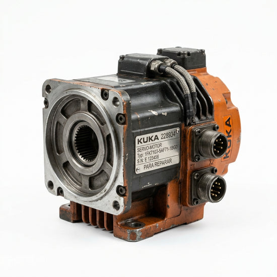 KUKA 228934 PARA REPARAR