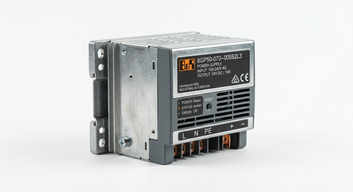 B&R 8GP50-070--005S2L3