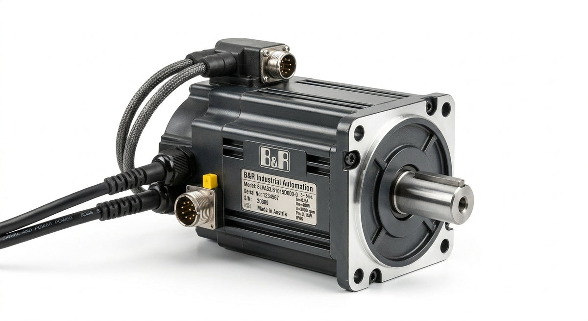 B&R 8LVA33.B1015D000-0