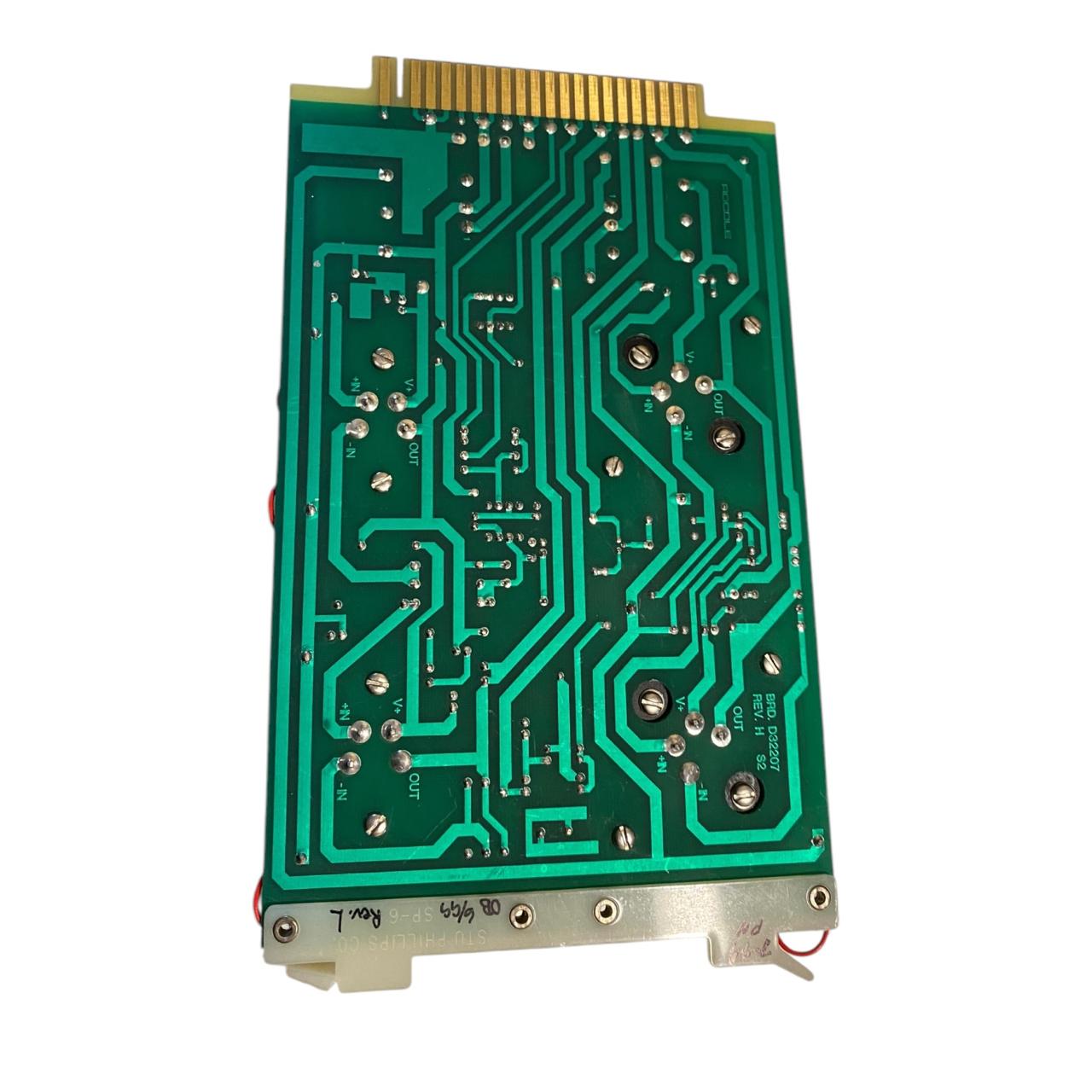 Tarjeta astrodyne ASD10-12S5