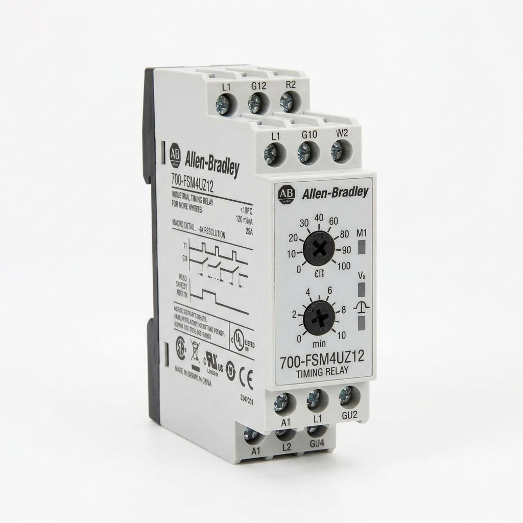 Allen-Bradley 700-FSM4UZ12