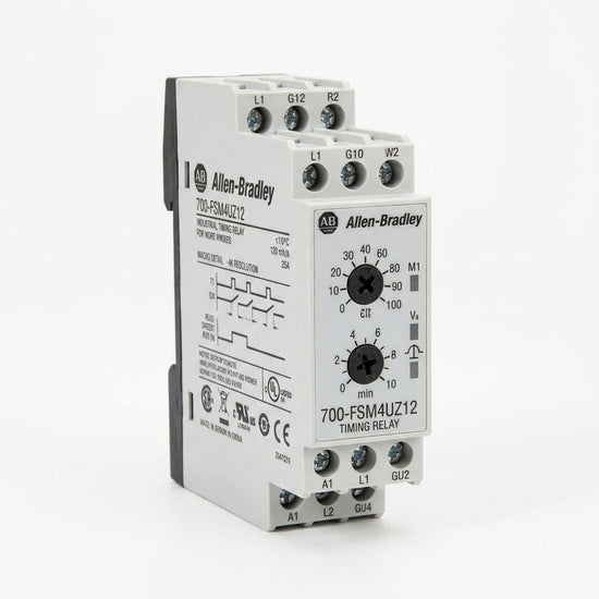 Allen-Bradley 700-FSM4UZ12