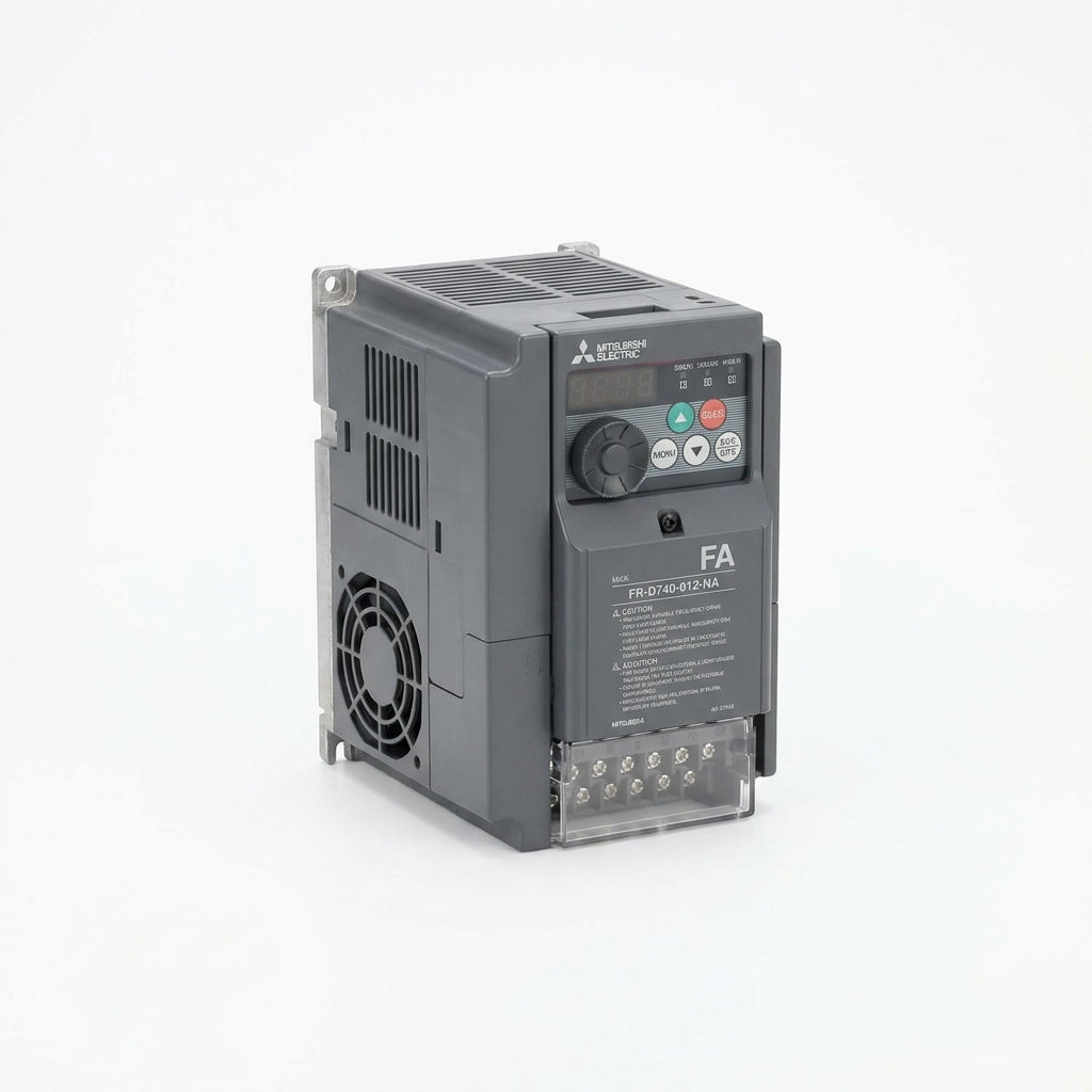 MITSUBISHI/FA FR-D740-012-NA