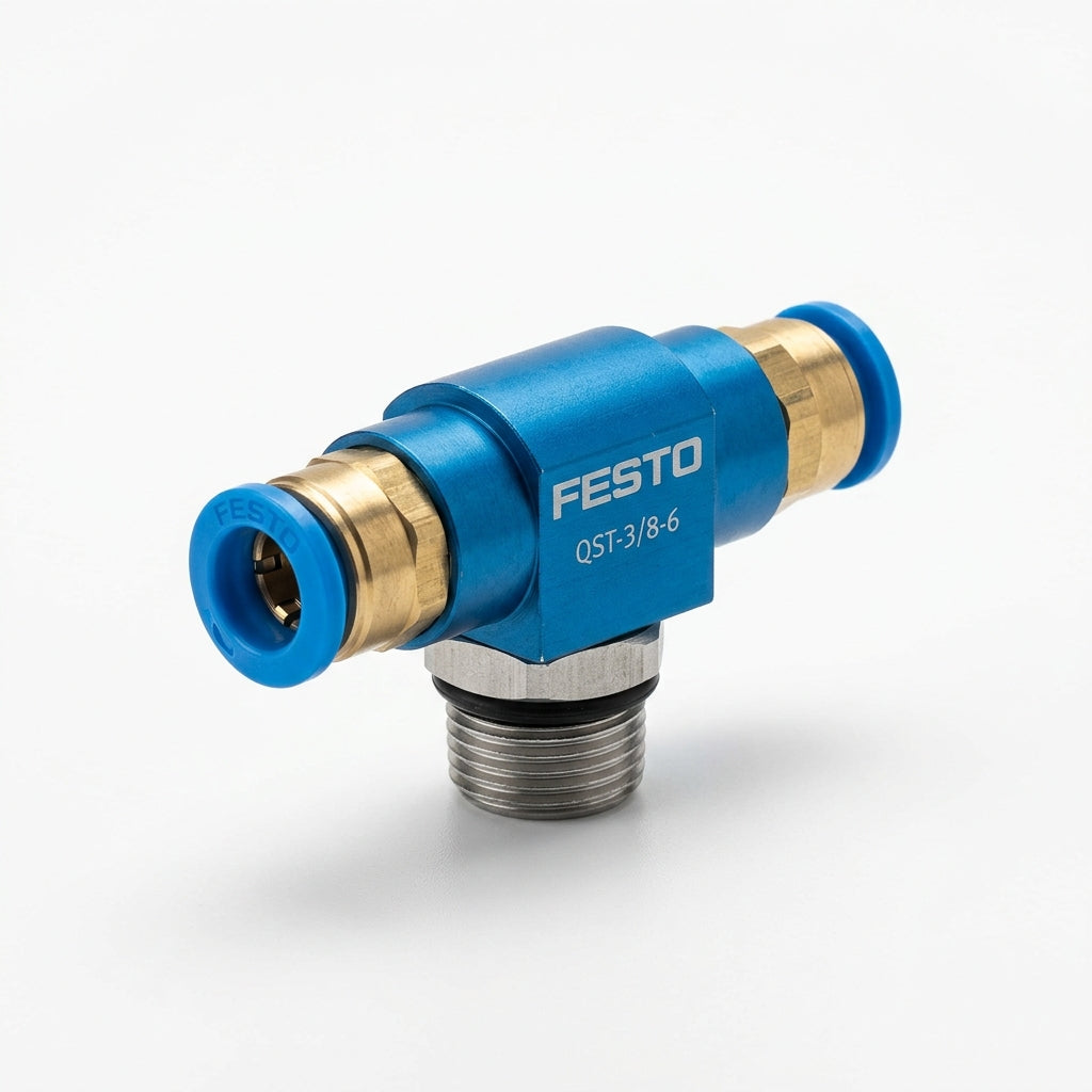FESTO QST-3/8-6