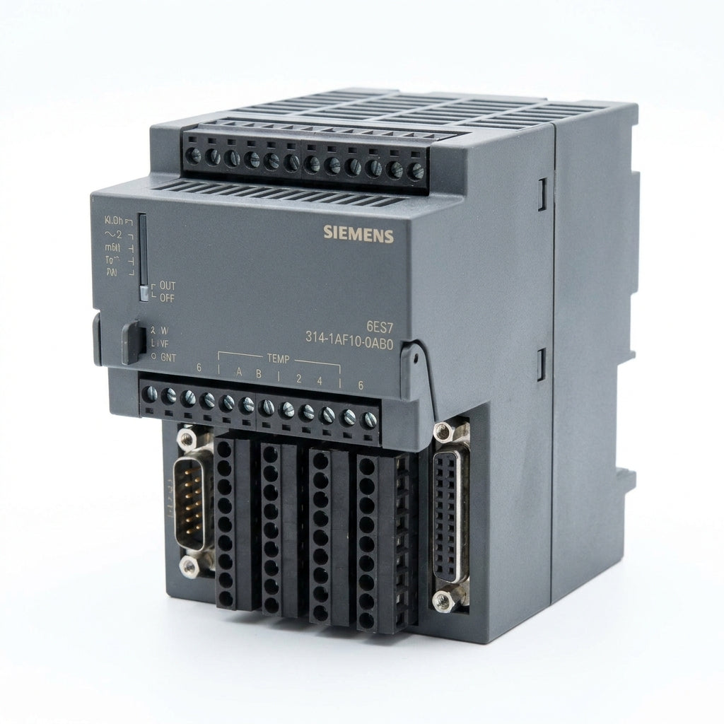 Siemens 6ES7 314-1AF10-0AB0