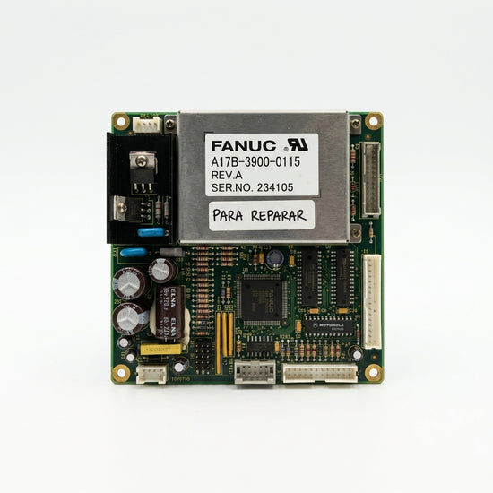 FANUC A17B-3900-0115 PARA REPARAR