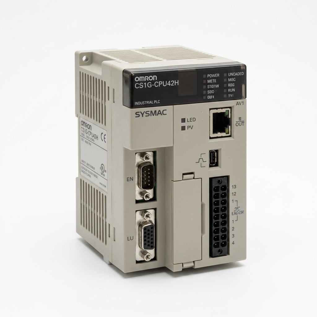 Omron CS1G-CPU42H