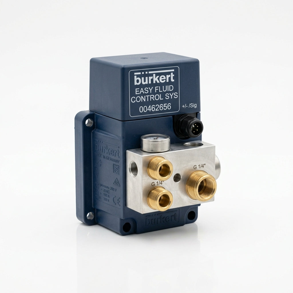 BURKERT EASY FLUID CONTROL SYS 00462656